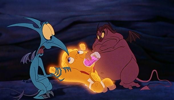 Mortality Juice! Batteries Not Included!