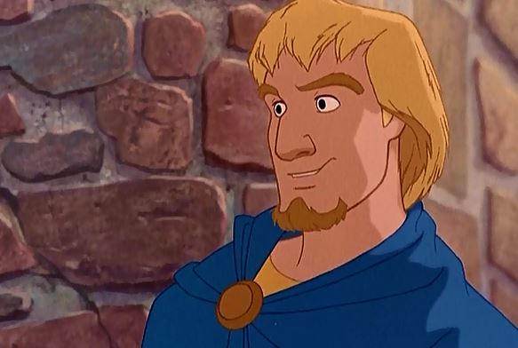 Kevin Kline pre-"The Road to El Dorado"