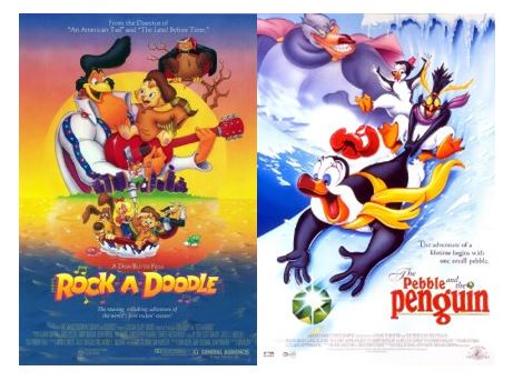rock a doodle pebble and the penguin