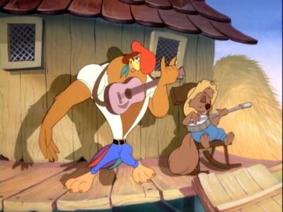 There's just something about the rural likability of it all that gets me!