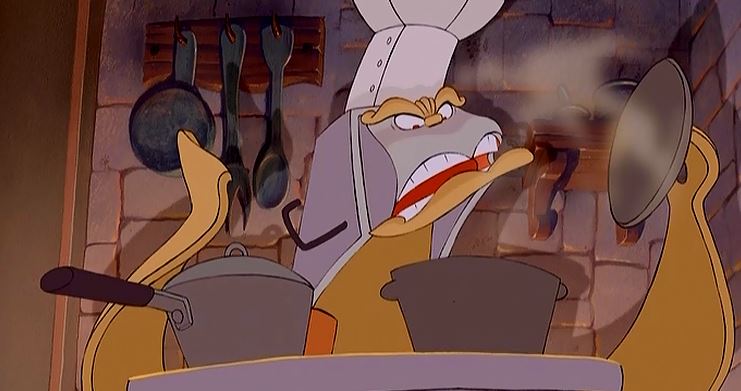 I want one of these! It's the closest thing to an automatic robotic stove!