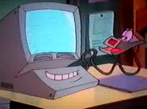 Sigh...even the technology is nostalgic!