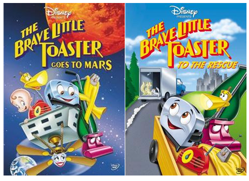 brave little toaster