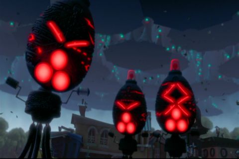 Totally reminds you of a folk tale, doesn't it?