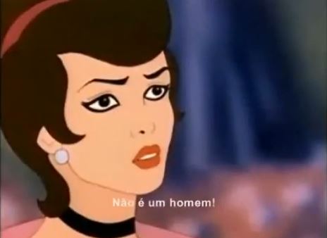 Forgive the (Portuguese, I think) subtitles, please!