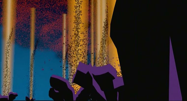 Bursting with light, color, and...butterflies!