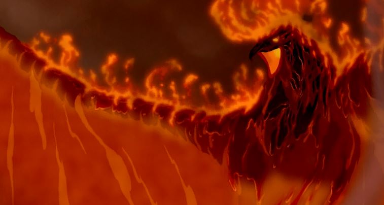 The real cause of the deforestation in "Bambi"!