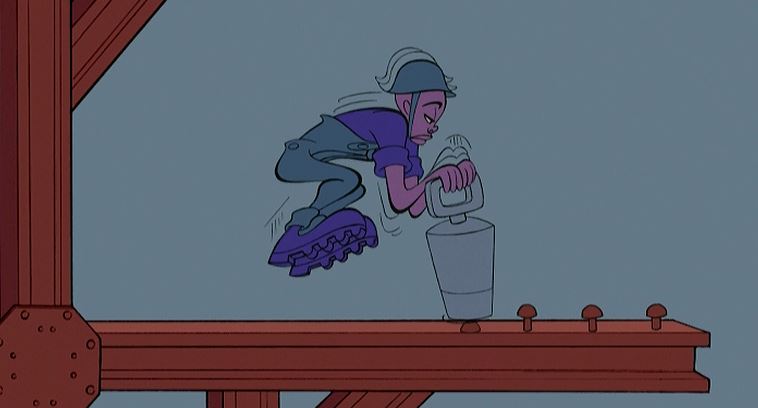 "What am I, chopped liver?"