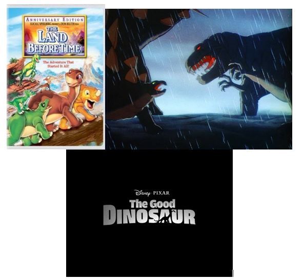 land before time fantasia good dinosaur