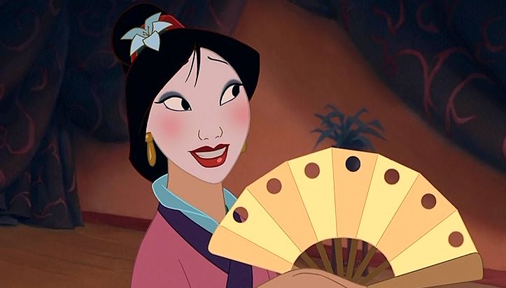 How she becomes a Disney Princess even though she doesn't marry a prince nor is she a king's daughter is beyond my understanding!