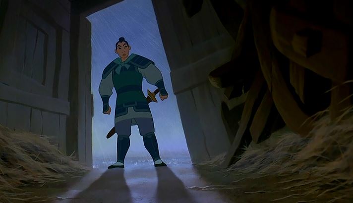 Are you trembling in fear by her/his presence yet?