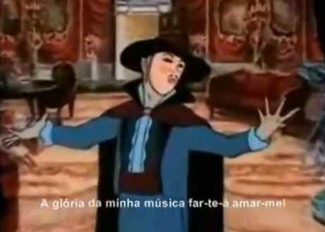 "What's underneath Mask #1?"