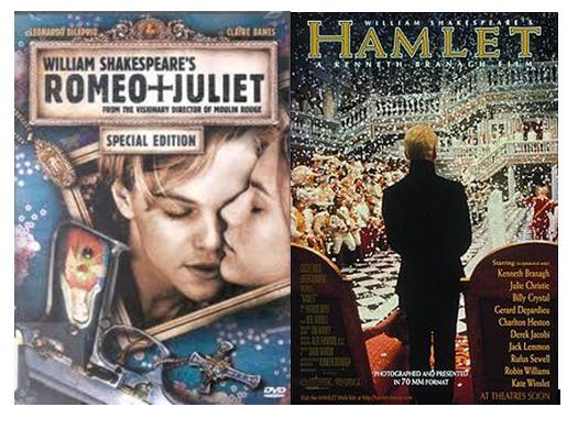 I didn't love either of these movies, but the use of the original dialogue did wonders to both films!