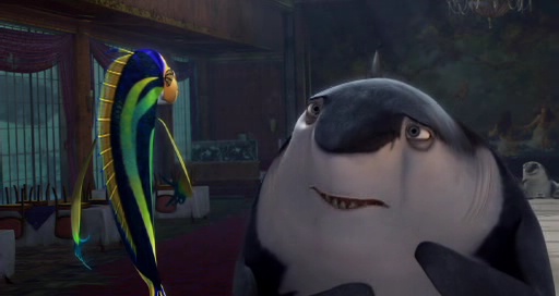 "That's good! When in doubt, say 'I don't know'!"