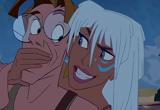 "If you care for your life, you'll do all that you can to get me and Eilonwy officially recognized by the world!"