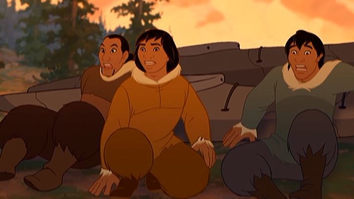 brother bear brothers