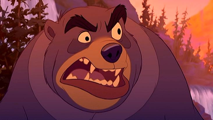 brother bear croatian