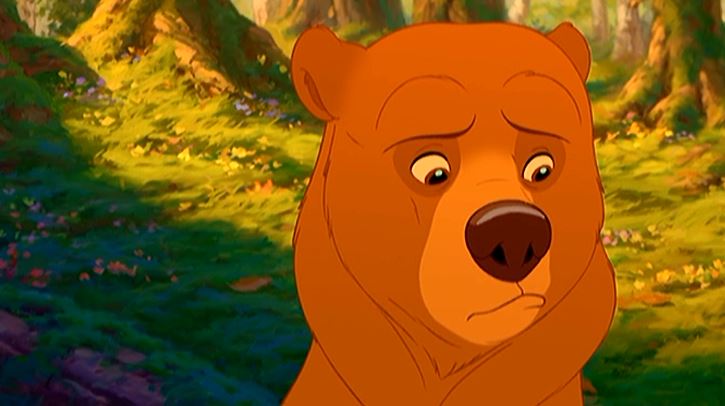 He's clearly still trying to figure it out!