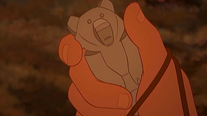 Somehow this makes me think of wooden-flavored gummi bears!