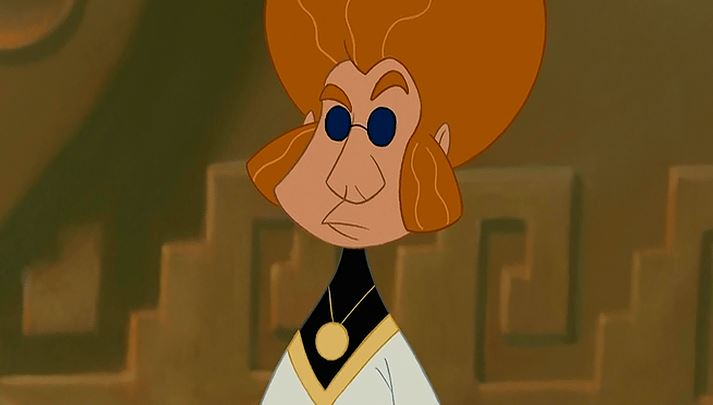 Don't try to tell me that this guy is Welsh! I won't believe you!