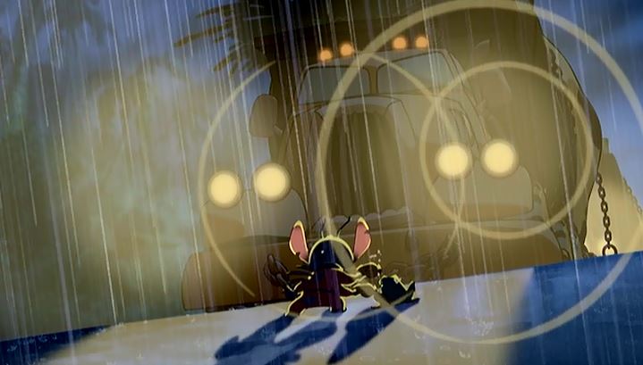 Not too bright, is he?