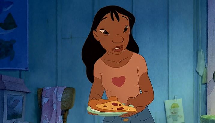 nani lilo stitch