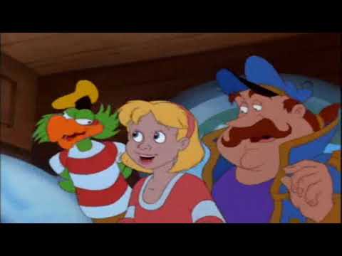 But honestly, just by looking at this picture, would you think that this is a "Tom and Jerry" film?