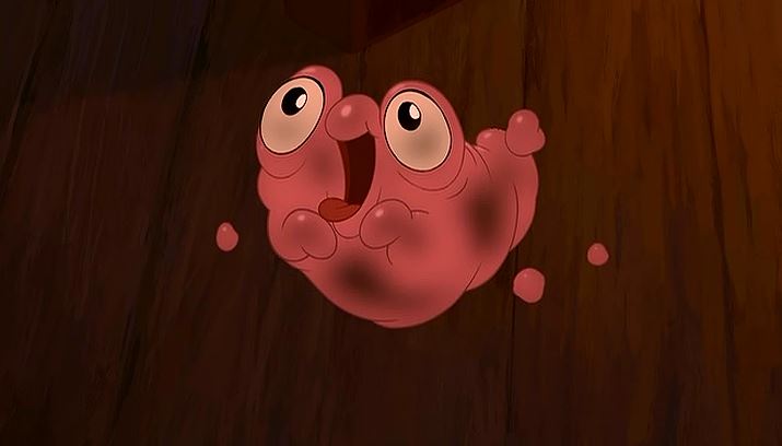 treasure planet morph