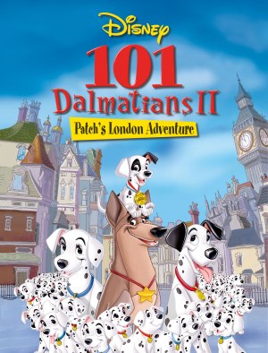 101 dalmatians II