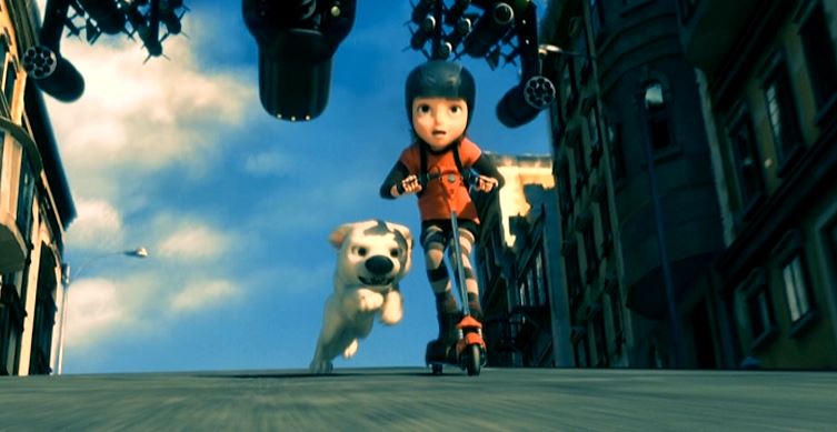 I don't know about you, but I'd love to see this show!