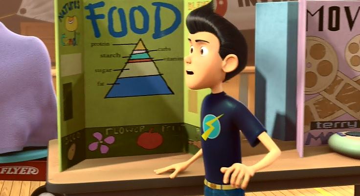 Many a girl's fictional crush...maybe?