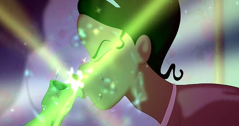 FINALLY! Ooh...shiny!