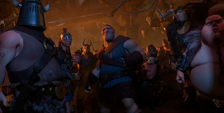 Aw...don't they all look so cuddly...a..and adorable...a.a..and...AAAH, THUGS!!!