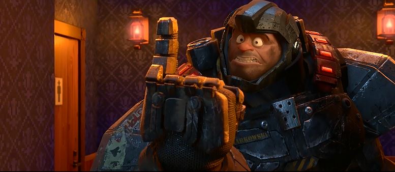 markowski wreck it ralph 2