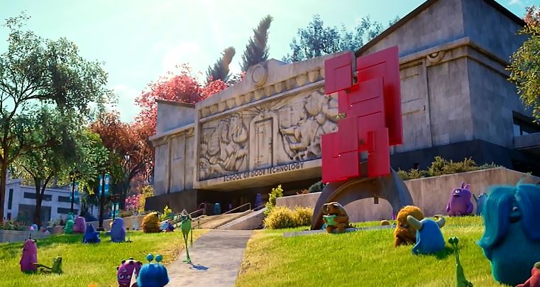 monsters university animation1