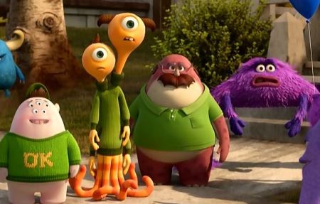 Even they're shocked that Mike would join them and actually hope to win!