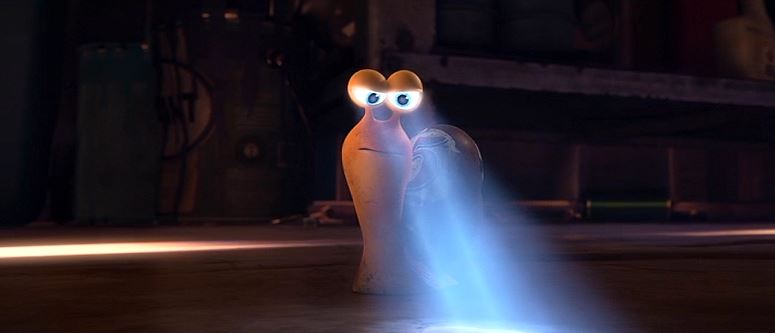 "All the better to see you with..."