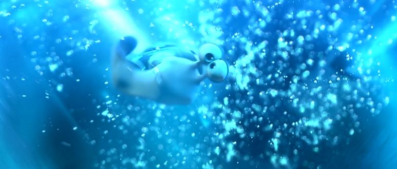 "Laughing gas, make me fast!"