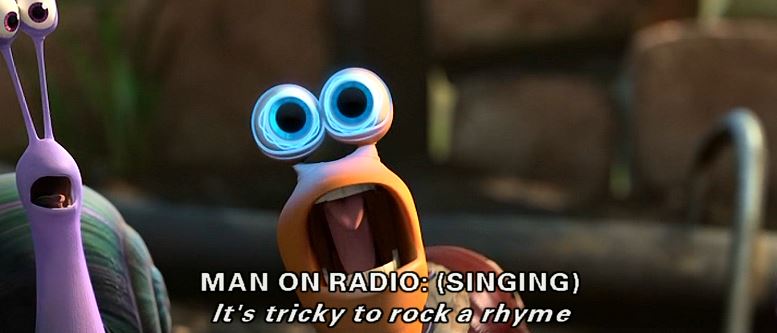 "All the better for you to hear me with..."