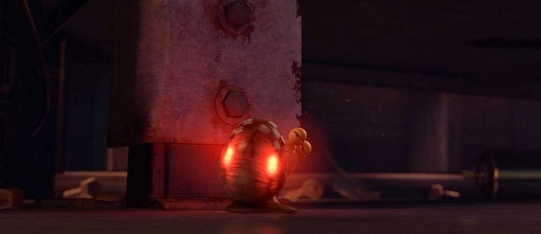 "All the better for you to see me..."