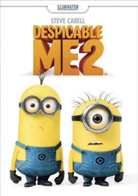 despicable me 2