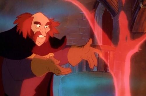 My Thoughts: THE SWAN PRINCESS (1994) – The Animation Commendation