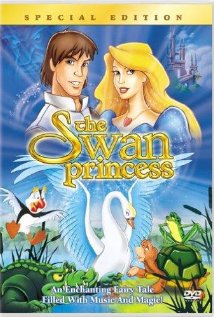 the swan princess