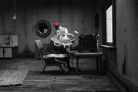 mary and max philip seymour hoffman