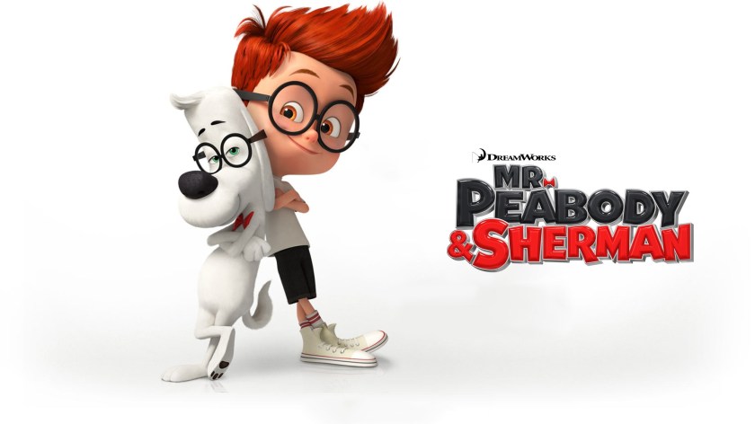 mr peabody and sherman
