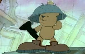 teddy forgotten toys bob hoskins