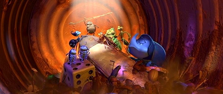 Francis has pulled the sword stick from the stone. All hail Queen King Francis!