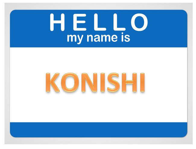 konishi