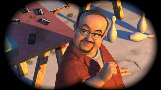 "I'll never have to own a toy store again. I could now afford to NOT own a toy store. MUAHAHAA!!!!"