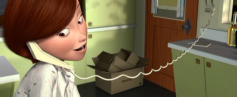 I just love her playful banter!